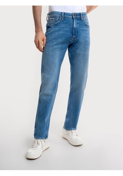 LOFT Simon Straight Fit Erkek Pantolon Lf2036142 Q1.v1 Denim LOFT Simon Straight Fit Erkek Pantolon Lf2036142 Q1.v1 Denim