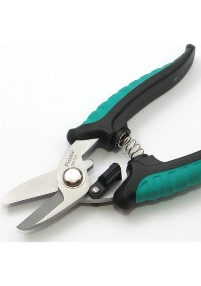 Proskit Sr 331 Genel Amaçlı Makas 165 MM