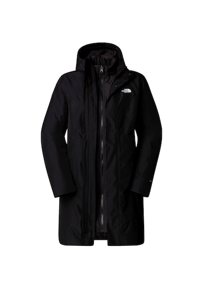 The North Face Kadın Suzanne Trıclımate 2.0 Ceket Nf0a8dzzjk31 Siyah