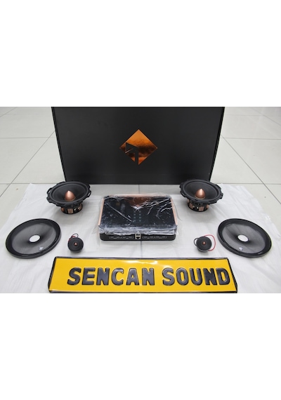 Rockford Fosgate T5-652 Mıdbass