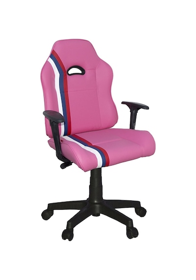 Türksit M3  Yönetici ve Oyuncu Koltuğu Pembe