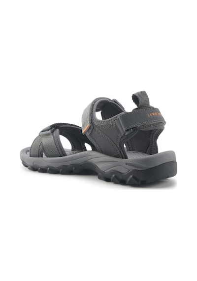 Lumberjack Laggun 5fx Gri Suya Dayanıklı Comfort Anatomik Spor Sandalet