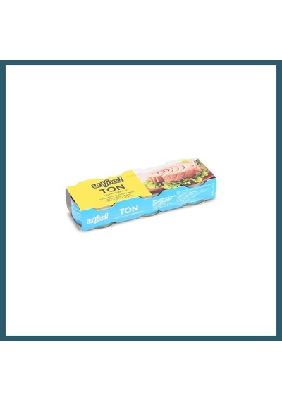 Bezos Ton Balığı 3x75gr Kls Ob