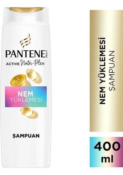 Nem Yüklemesi Şampuan 400ml