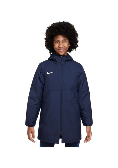 Nike Repel Park 20 Winter Çocuk Siyah Mont Laciver
