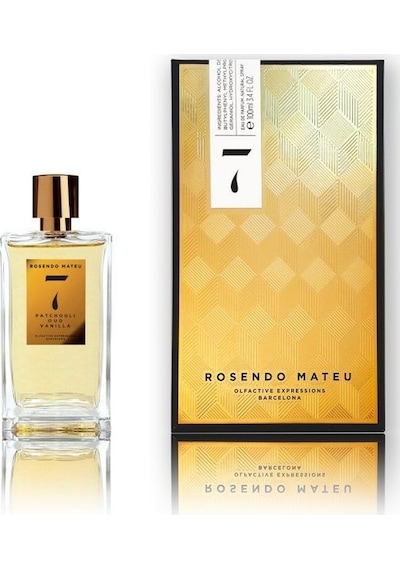 Rosendo Mateu No 7 Unisex Parfüm EDP 100 ML