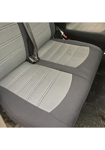 Volkswagen Transporter 5+1 Araca Özel Oto Koltuk Kılıfı (500675916)