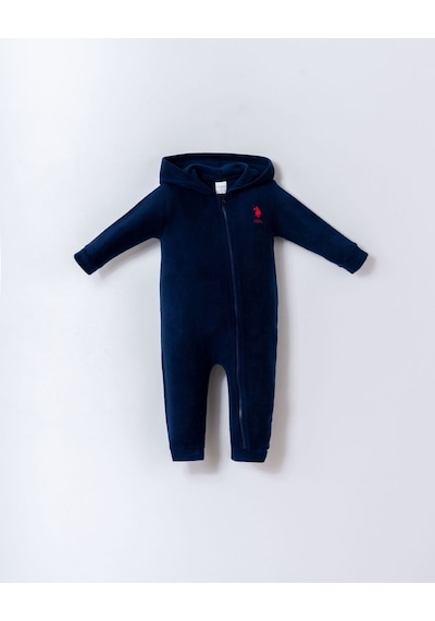 U.S. Polo Assn. U.s. Polo Assn Erkek Bebek Lacivert Tulum Lacivert