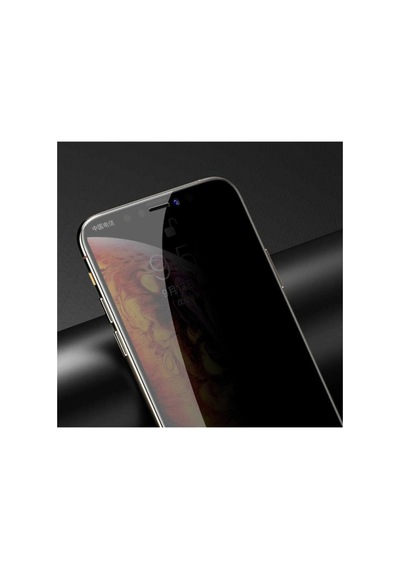 Iphone 12 Mini Uyumlu Hayalet Cam Privacy Cam Ekran Koruyucu