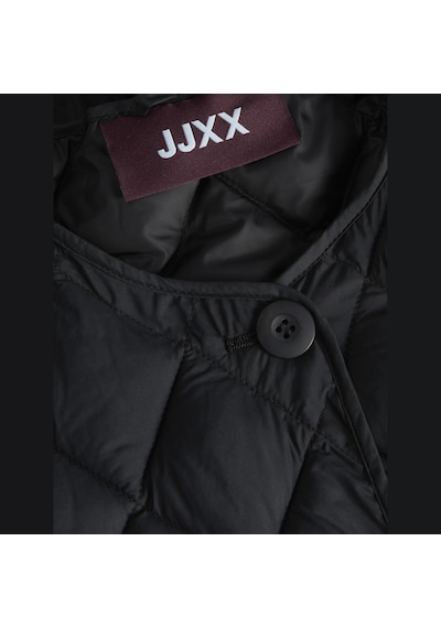 Jack & Jones Kadin Bisiklet Yaka Ceket - Hope - 12268995 Siyah