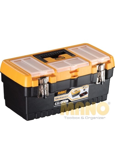 Mano MT 16 Metal Kilitli Takım Çantası