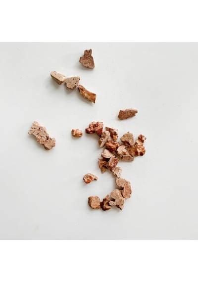 Fitfeed Freeze-dried Çiğ Tavuk Ciğer Köpek Ödül Maması 40g