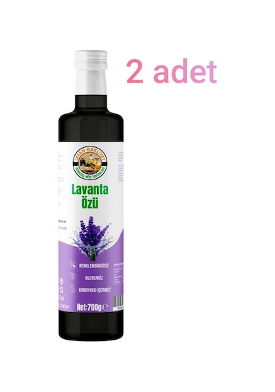 Lavanta Özü 2 700 Gr Net 1400 Gr Diğer