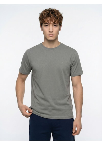 Loft Erkek T-shirt Lf2042275 Gra