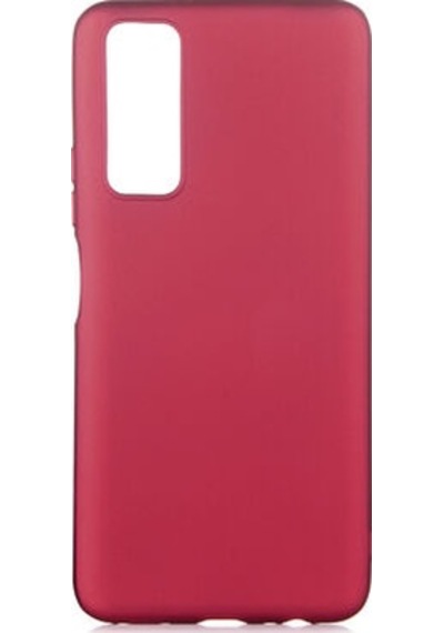 Teleplus Huawei P Smart 2021 Kılıf Matte Premier Silikon Kapak