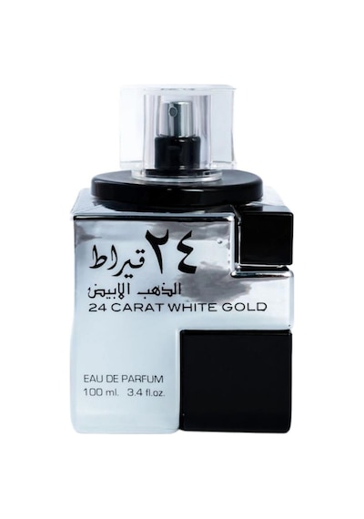 Lattafa 24 Carat White Gold Unisex Parfüm EDP 100 ML