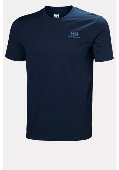 Helly Hansen Nord Graphic T-shirt Hha.62978 599 Lacivert