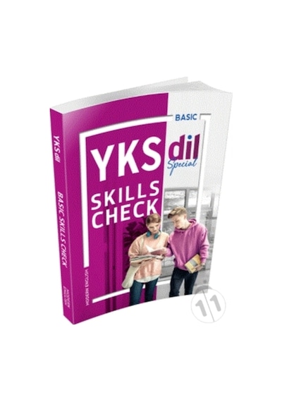Dilko Yayıncılık YKSDİL Special Skills Check - Basic