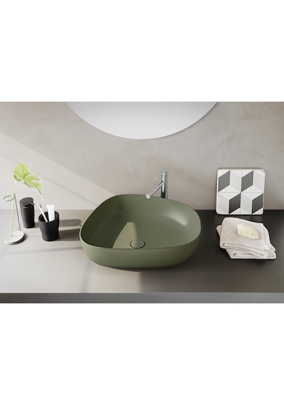 VitrA Eternity A4432039 Sıvı Sabunluk, Siyah