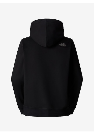 The North Face M Drew Peak Pullover Hoodıe Nf0a89em-jk3 Siyah