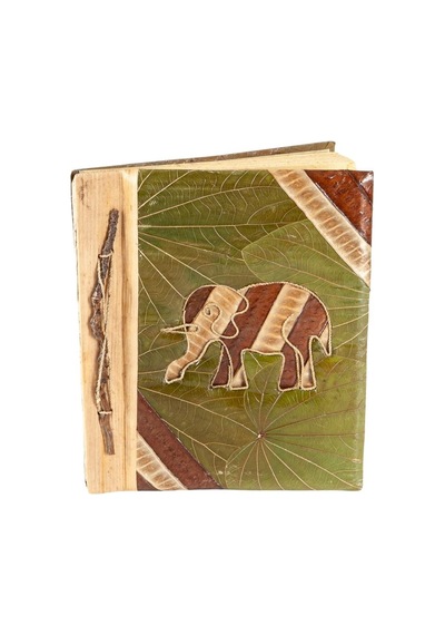 Büyük Boy Papirüs Defter 27 Cm
