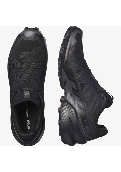 Salomon Speedcross 6 Erkek Outdoor Ayakkabı C-sal417379e10g01 Siyah
