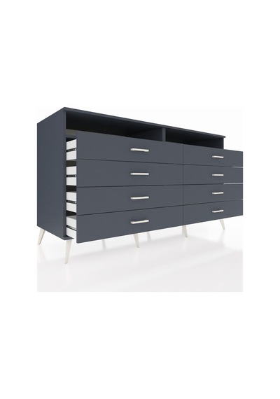 Kronos Konsol 2 Raflı 8 Çekmeceli 176x59x99 Antrasit-antrasit Antrasit-antrasit Kronos Konsol 2 Raflı 8 Çekmeceli 176x59x99 Antrasit-antrasit Antrasit-antrasit