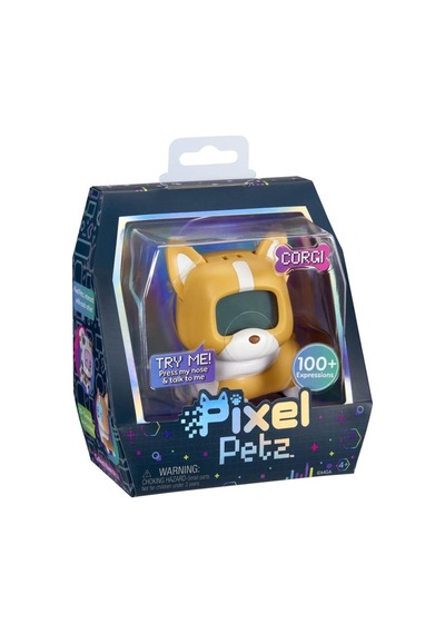 540298 - Corgi Yeni Nesil Bir Evcil Dijital Hayvan Diğer