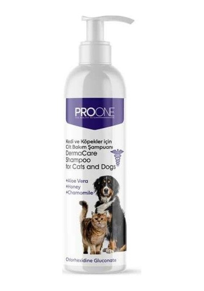 Proone Kedi Ve Köpekler İçin Cilt Bakım Şampuanı 250 Ml Sku: Zeus8690010320797