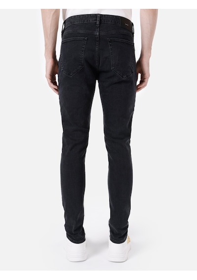 Colin's Colins 041 Danny Dar Kesim Düşük Bel Dar Paça Erkek Pantolon Cl1067195 DENİM