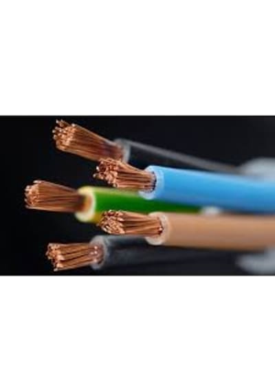 Çarkıt Cable 5X2,5 Ttr Çok Telli Kablo Tam Kesit %100 Bakır