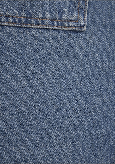Mavi - Bekka Classic Denim Indigo Mavisi Jean Gömlek 1211000-89250 Mavi