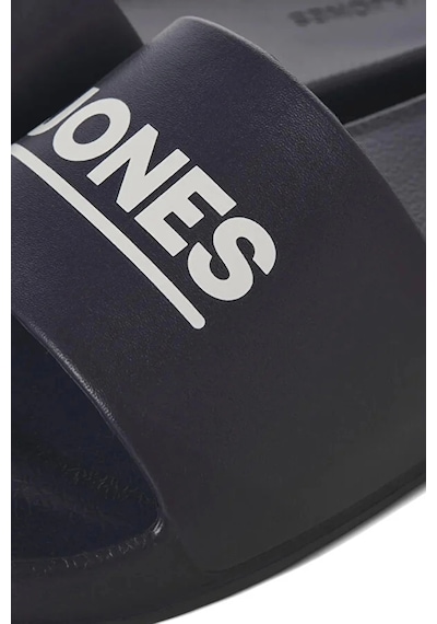 Jack & Jones Jack&jones 12236477 Erkek Terlik - Koyu Lacivert Koyu Lacivert