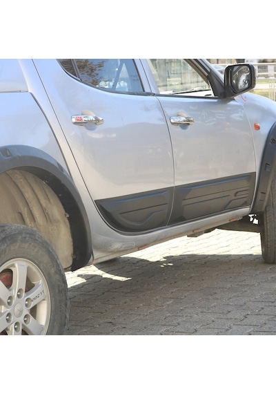 Mitsubishi L200 Dodik Kapı Seti 4 Parça 2006-2015
