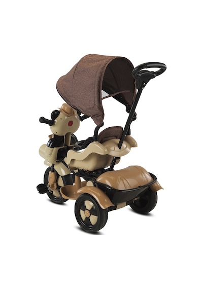 Babyhope 127 Little Panda Kontrollü 3 Tekerlekli Bisiklet