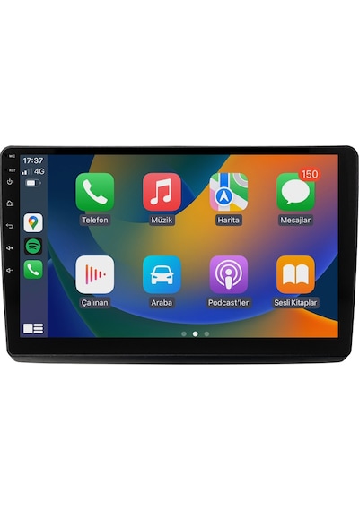 Renault Trafic Android Multimedya Sistemi 2001-2010 Crv-4754xr