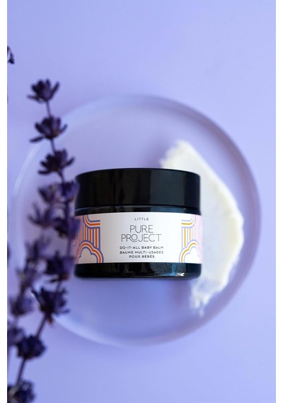 Çok Amaçlı Bebek Balmı - 50ml. Yoğun Kuruluk Yaşanan Bölgelere Özel. Dirsek, Topuk, Ayak, Dizler, Dudaklar. Hassas Ciltler İçin Uygun. Lavanta Kokulu.