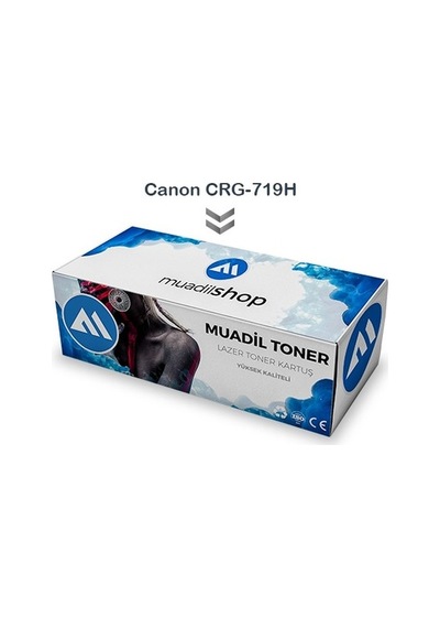 Hementoner Canon Crg-719h Uyumlu Toner - Lbp6300/lbp6300dn/lbp6310/lbp6310dn