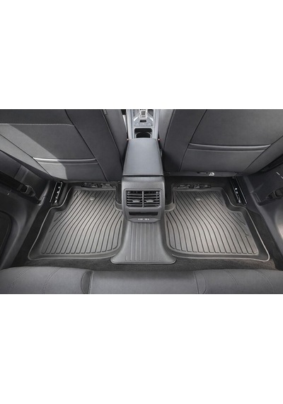 Premium Seat Leon 2020 Sonrası Havuzlu Paspas Tsi / Ehybrid Phev Şampuan Ve Areon Koku