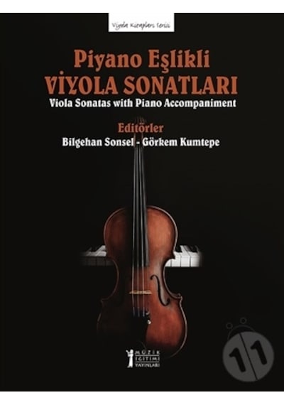 Piyano Eşlikli Viyola Sonatları