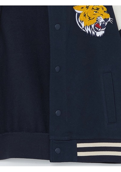 LC Waikiki Llc Waikiki Lacivert Erkek Çocuk Kolej Ceket New Navy