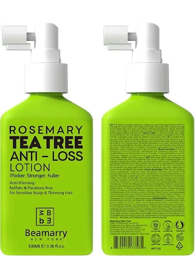 Beamarry Rosemary Tea Tree Loss Lotion 100 Ml