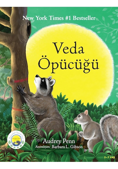 Minik Rakun Veda Öpücüğü