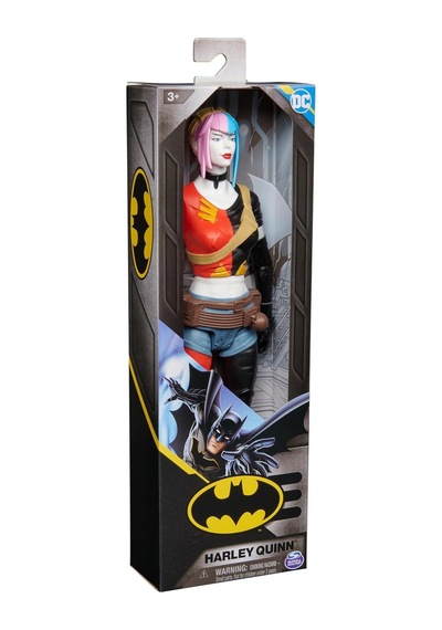 Dc Comics Eklemli Harley Quinn Action Figure 30 Cm