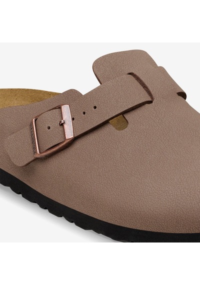Terlik Erkek 1033076 Birkenstock Boston Bf Nu Mocha Kahverengi