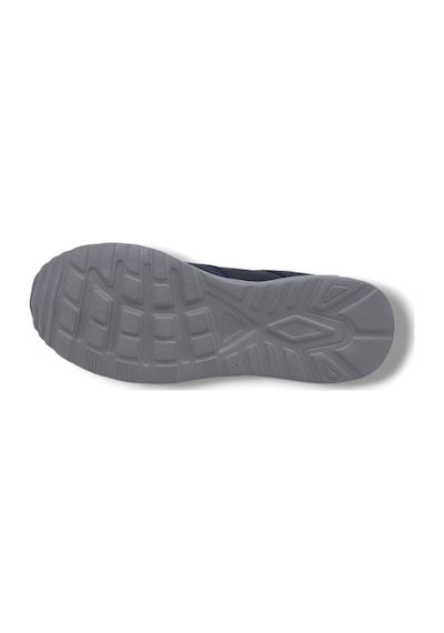 Zerhan Lutton 4039 Unisex Lacivert Bağcıklı Koşu Ve Günlük Kullanım Spor Ayakkabı Lacivert