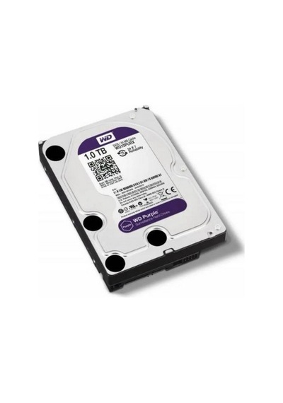 Wd Purple 1 Tb 3.5 Inc Güvenlik Harddiski