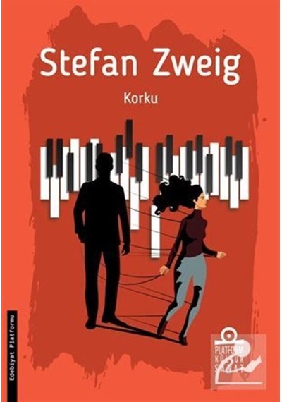 Korku / Stefan Zweig N11.24952