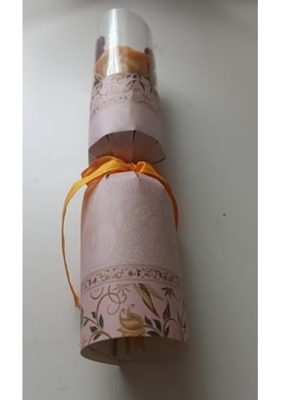 Ayrex Gül Tomurcuklu Turuncu 50 Cm Diğer