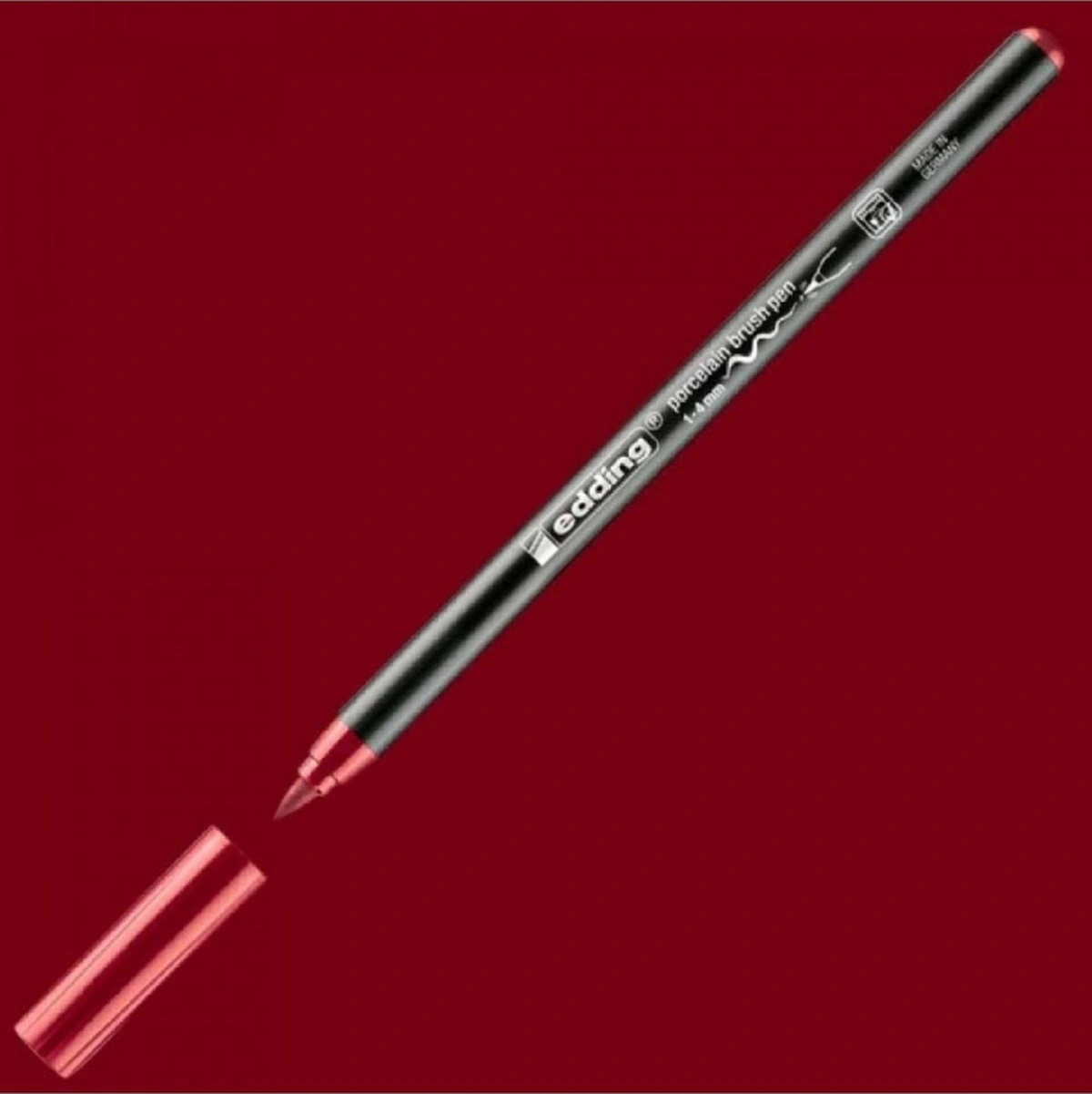 Porselen Kalemi 4200 1-4mm Bordo 46